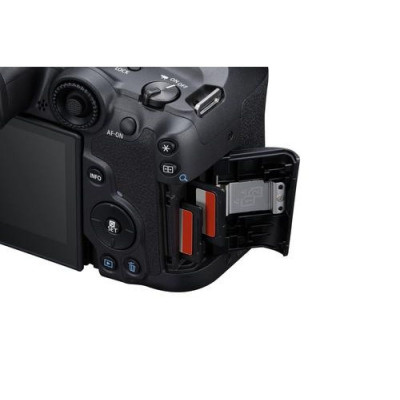 Canon EOS R7 + RF-S 18-150mm F3.5-6.3 IS STM + EF- R MILC 32.5 MP CMOS 6960 x 4640 pixels