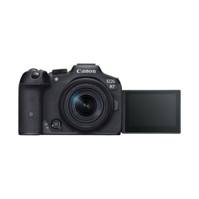 Canon EOS R7 + RF-S 18-150mm F3.5-6.3 IS STM + EF- R MILC 32.5 MP CMOS 6960 x 4640 pixels