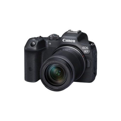 Canon EOS R7 + RF-S 18-150mm F3.5-6.3 IS STM + EF- R MILC 32.5 MP CMOS 6960 x 4640 pixels
