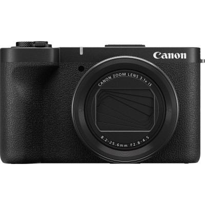 Canon PowerShot V1 Digital Camera | 22.3MP 1.4″ CMOS Sensor, 16‑50mm F2.8‑4.5 Ultra-Wide Zoom, 4K/60p Video