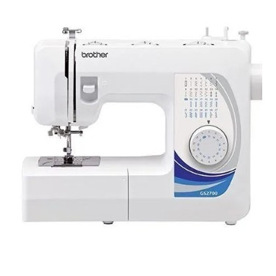 Brother Traditional Metal Chassis Sewing Machine- White - GS2700