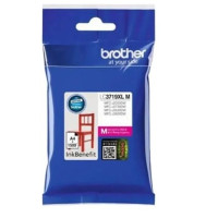 Brother Genuine Ink Cartridge For Consistent Performance And Superior Print Quality - Magenta - LC3719XLM