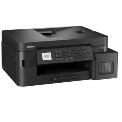 Brother A4 4-In-1 Multifunction Ink Tank Printer, Ink Tank System, Black - MFC-T930DW