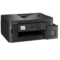 Brother A4 4-In-1 Multifunction Ink Tank Printer, Ink Tank System, Black - MFC-T930DW