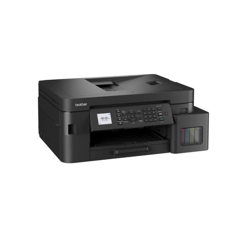 Brother A4 4-In-1 Multifunction Ink Tank Printer, Ink Tank System, Black - MFC-T930DW