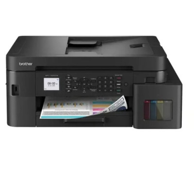 Brother A4 4-In-1 Multifunction Ink Tank Printer, Ink Tank System, Black - MFC-T930DW