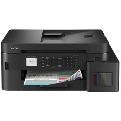 Brother A4 4-In-1 Multifunction Ink Tank Printer, Ink Tank System, Black - MFC-T930DW