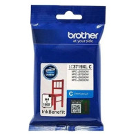 Brother Genuine Ink Cartridge For Consistent Performance And Superior Print Quality - Yellow - LC3719XLY