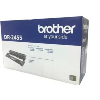 Brother Genuine Toner Cartridge, Produces Sharp, Crisp And Professional Black Printouts - Black - TN-2455