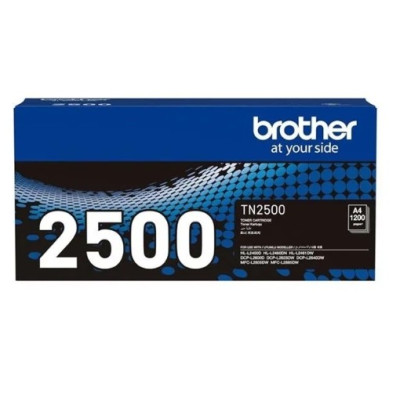 Brother Genuine Toner, TN-2500