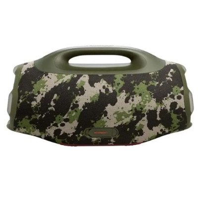 JBL Boombox 4 Portable Waterproof Bluetooth Speaker, Squad, JBLBOOMBOX4