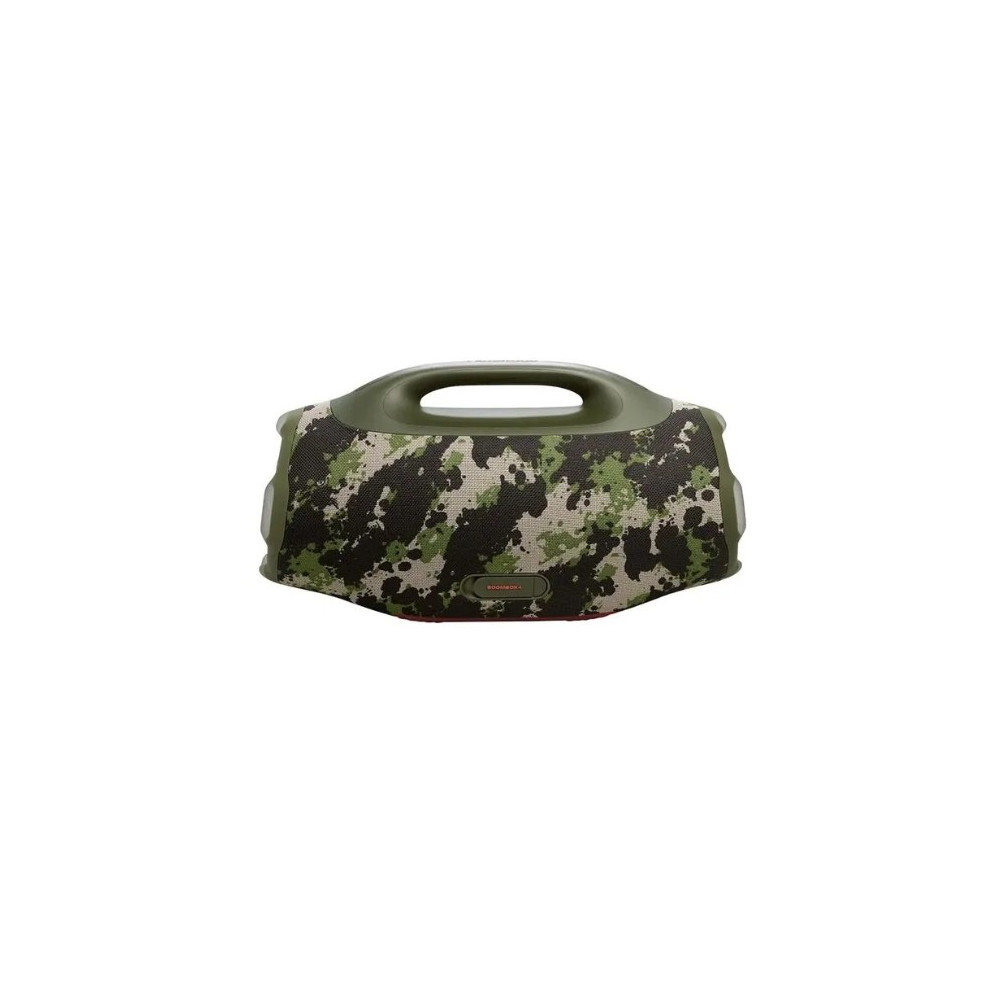 JBL Boombox 4 Portable Waterproof Bluetooth Speaker, Squad, JBLBOOMBOX4