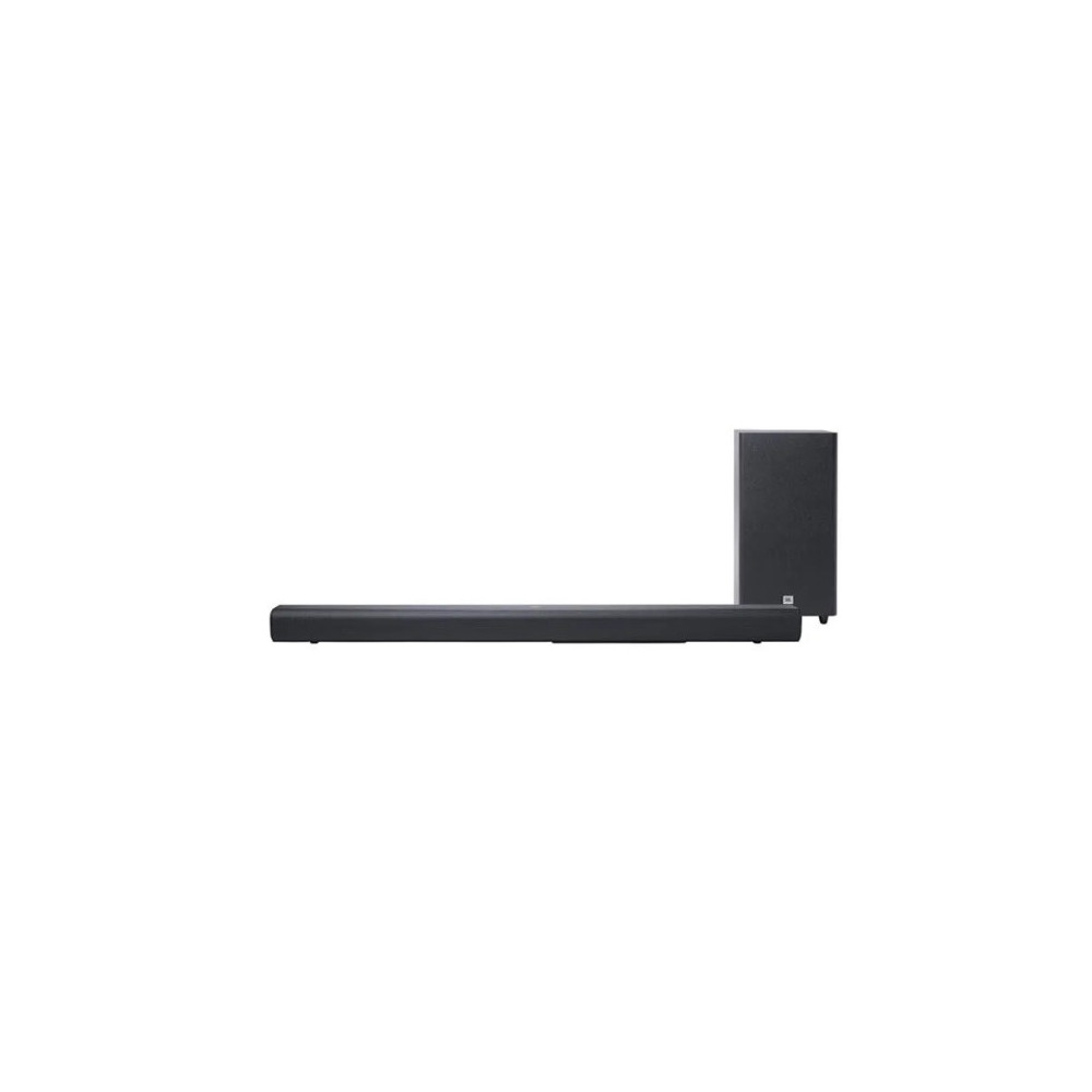 JBL SB580 Cinema 3.1 Channel Soundbar Wireless Subwoofer, Virtual Dolby Atmos - Black - JBLSB580BLKUK
