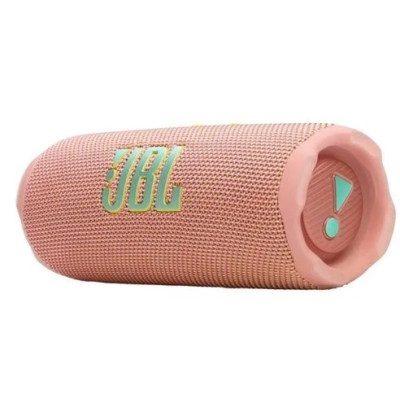 JBL Flip 7 Portable Waterproof And Drop-Proof Bluetooth Speaker- Pink - JBLFLIP7PIK