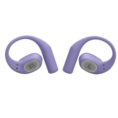 JBL Sense Lite Open Ear True Wireless Earbuds, Sports & Outdoor Use, Purple - SENSELITE