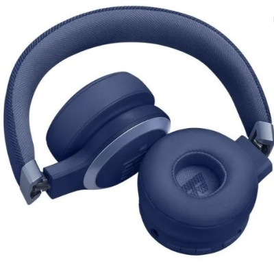 JBL Junior 320BT Wireless On-Ear Kids Headphones,  Blue - JR320BT