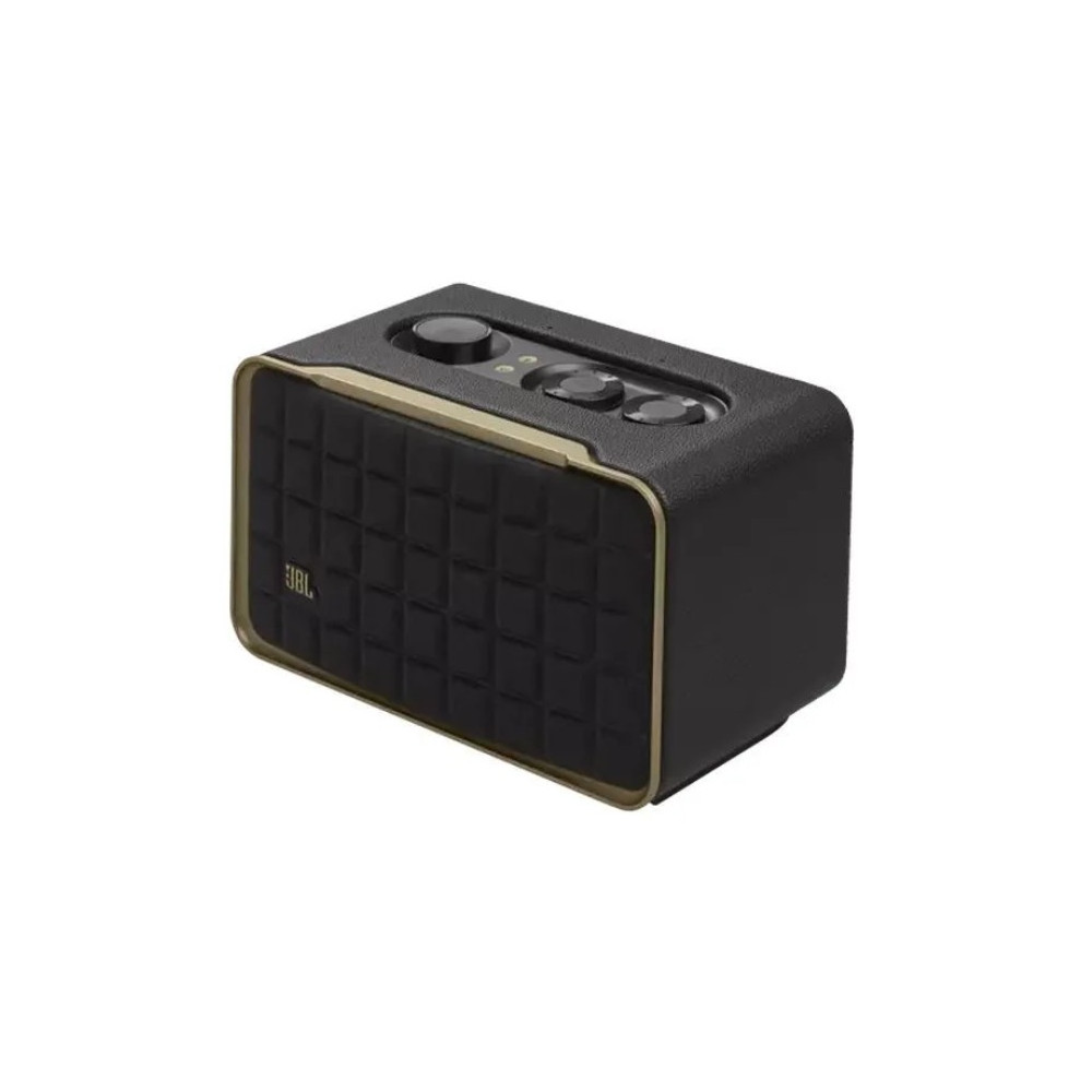 JBL Authentics 200 Smart Home Speaker With Wi-Fi, Black - ‎JBLAUTHENTICS200