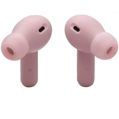 JBL Wave Beam 2 True Wireless Noise Cancelling Earbuds, Pink