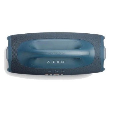 JBL Boombox 4 Portable Waterproof Bluetooth Speaker, Squad, JBLBOOMBOX4