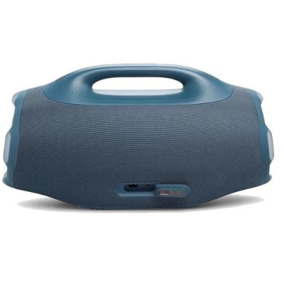 JBL Boombox 4 Portable Waterproof Bluetooth Speaker, Squad, JBLBOOMBOX4