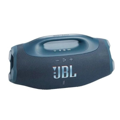 JBL Boombox 4 Portable Waterproof Bluetooth Speaker, Squad, JBLBOOMBOX4