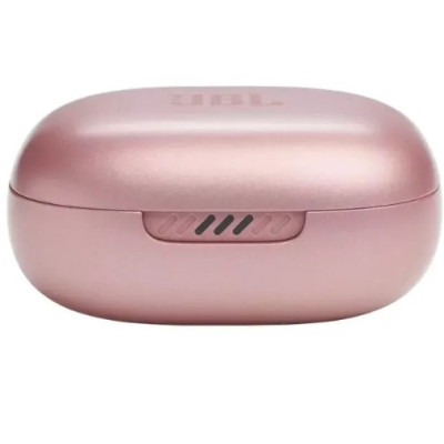 JBL Live Flex True Wireless Noise Cancelling Earbuds - Rose