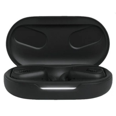 JBL Soundgear Sense True Wireless Open-Ear Headphones, Black