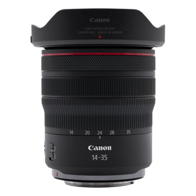 CANON RF14-35MM F4 L IS USM
