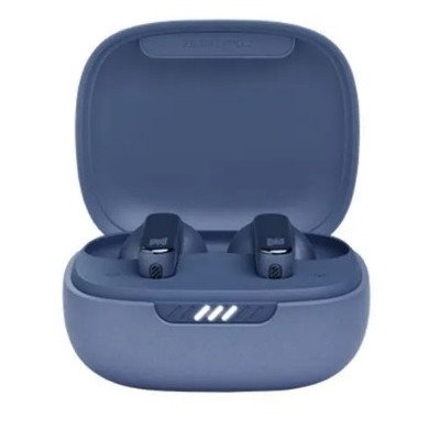JBL Live Pro 2 TWS True Wireless Noise Cancelling Earbuds - Blue