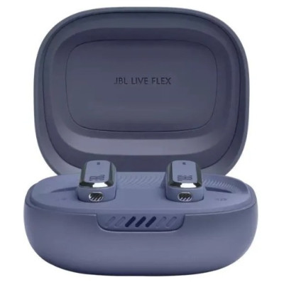 JBL Live Flex True Wireless Noise Cancelling Earbuds - Rose