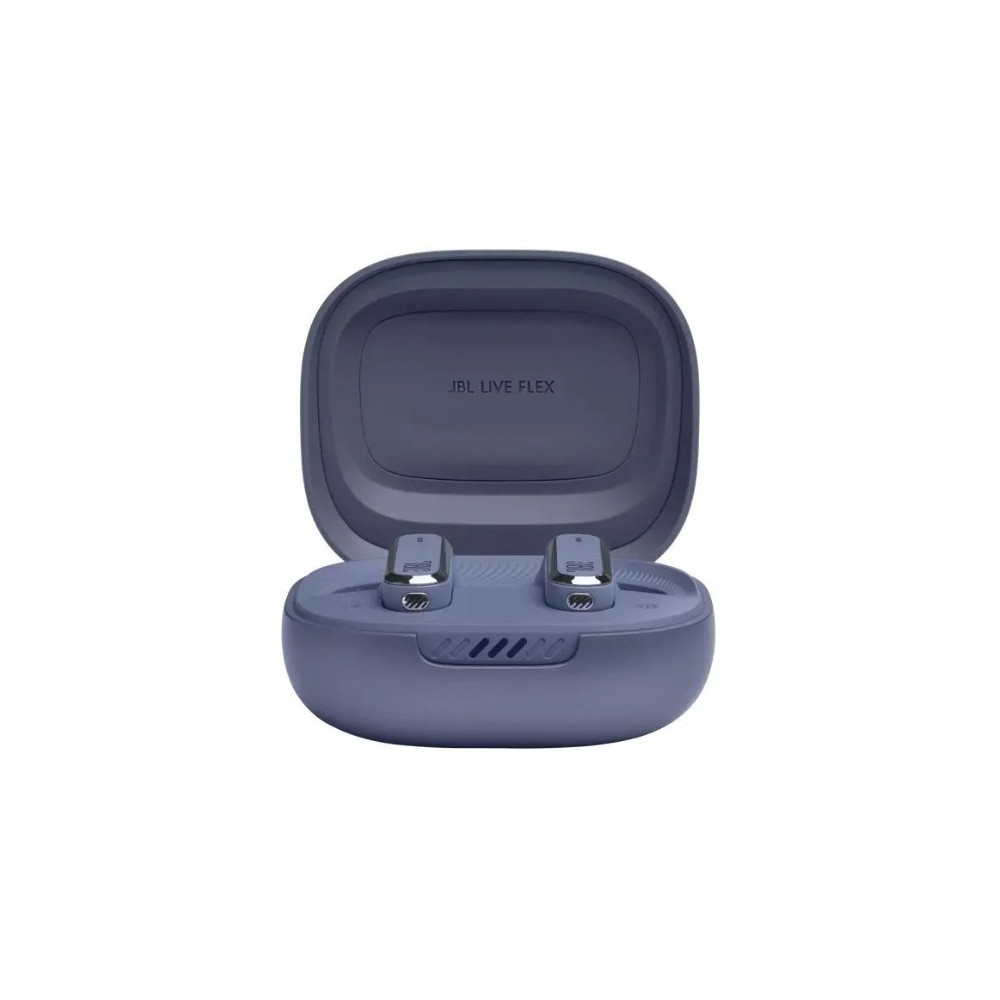 JBL Live Flex True Wireless Noise Cancelling Earbuds - Rose