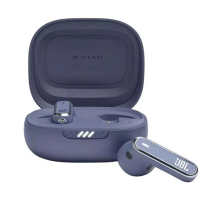 JBL Live Flex True Wireless Noise Cancelling Earbuds - Rose