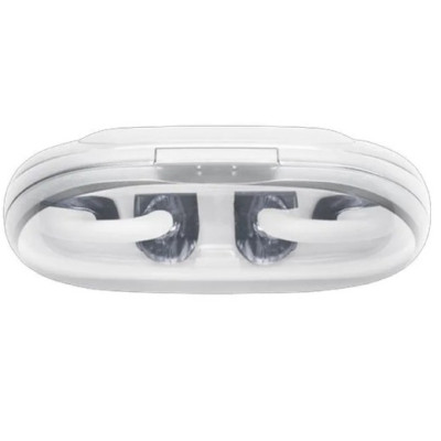 JBL Soundgear Clips Open Ear True Wireless Clip On Earbuds, White