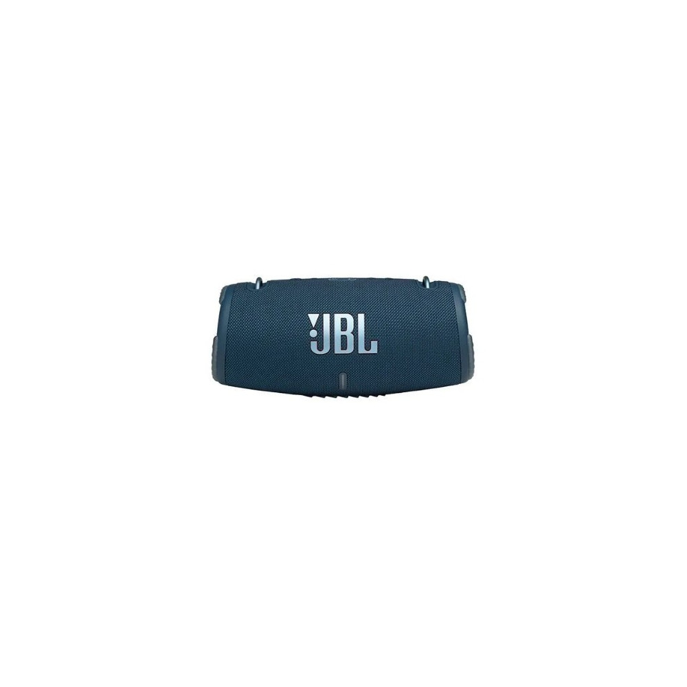 JBL Xtreme 3 Portable Bluetooth Speaker, Powerful Sound and Deep Bass, IP67 Waterproof - Blue - XTREME3