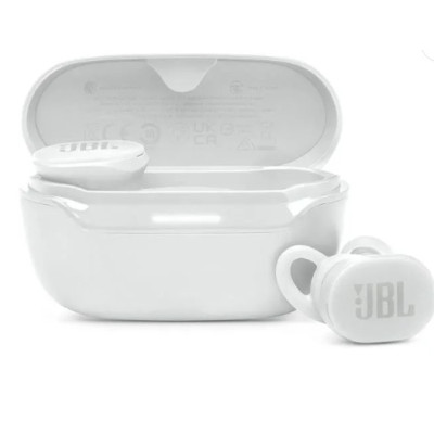 JBL Endurance Race 2 True Wireless Waterproof Sports Earbuds, White
