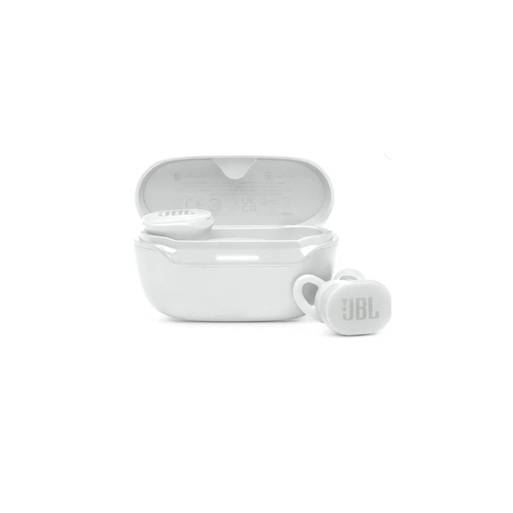 JBL Endurance Race 2 True Wireless Waterproof Sports Earbuds, White