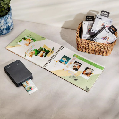CANON INK & LABEL XC-60L (60 SHEETS)