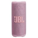JBL Grip Bluetooth Speaker, Waterproof, Dustproof, Drop Proof, Multi Speaker Connection With Auracast 16W - Pink - GRIP