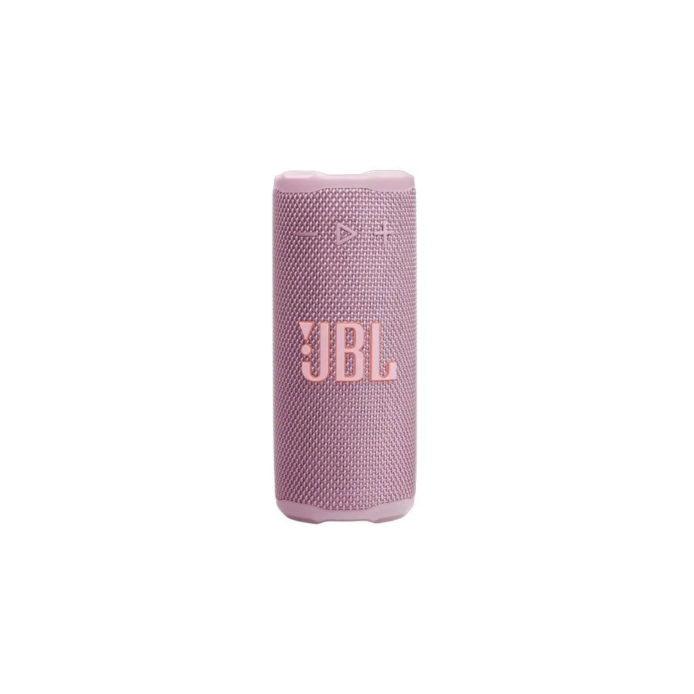 JBL Grip Bluetooth Speaker, Waterproof, Dustproof, Drop Proof, Multi Speaker Connection With Auracast 16W - Pink - GRIP