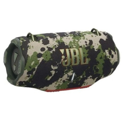 JBL Xtreme 4 Portable Bluetooth Speaker, ProSound With Powerful Bass Radiators, AI Sound Boost, Built-in Powerbank - Camouflage