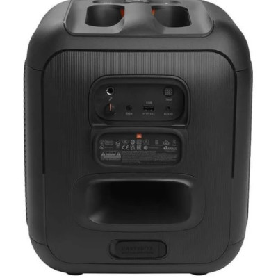 JBL Partybox Encore Essential Portable Party Speaker With 100W Powerful Sound, Black