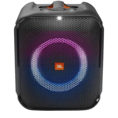 JBL Partybox Encore Essential Portable Party Speaker With 100W Powerful Sound, Black