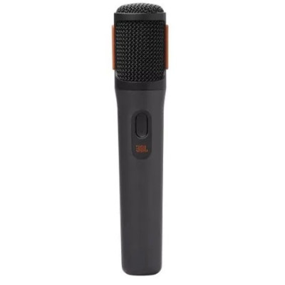 JBL PartyBox Wireless Mic Digital Wireless Microphones, Black