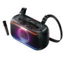 JBL PartyBox Club 120 Wireless Bluetooth 160W Party Speaker, Black