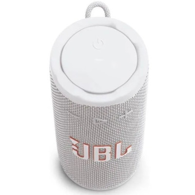 JBL Grip Bluetooth Speaker, Waterproof, Dustproof, Drop Proof, Multi Speaker Connection With Auracast 16W - Pink - GRIP
