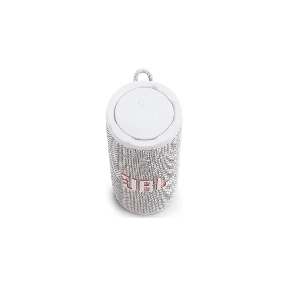 JBL Grip Bluetooth Speaker, Waterproof, Dustproof, Drop Proof, Multi Speaker Connection With Auracast 16W - Pink - GRIP