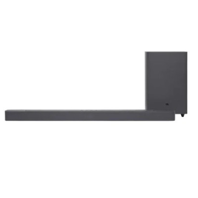 JBL Bar 2.1 Deep Bass (MK2) Soundbar with Wireless Subwoofer - Black