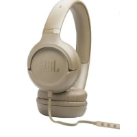 JBL Tune 530C Wired On-Ear Headphones With USB-C, Black- TUNE530C