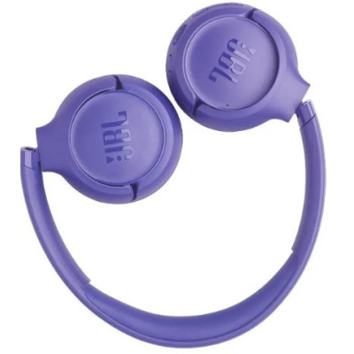 JBL Tune 530BT Wireless On-Ear Bluetooth Headphones, Lavender