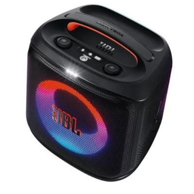JBL PartyBox Encore Essential 2 Wireless Bluetooth Party Speaker, Black